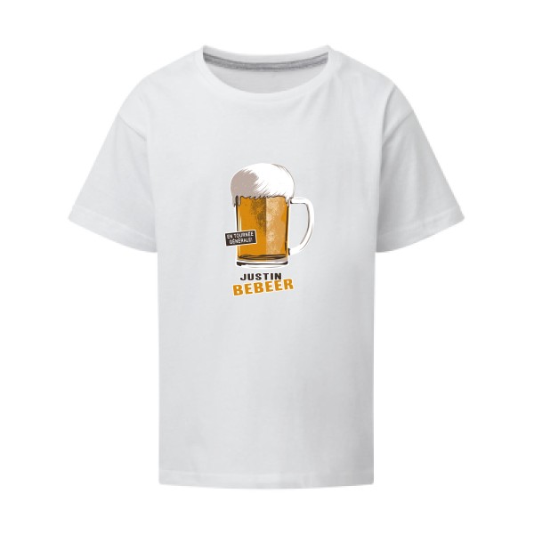 T-shirt enfant - SG - Kids - Justin Beber