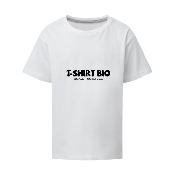 T-Shirt BIO-tee shirt humoristique-SG - Kids