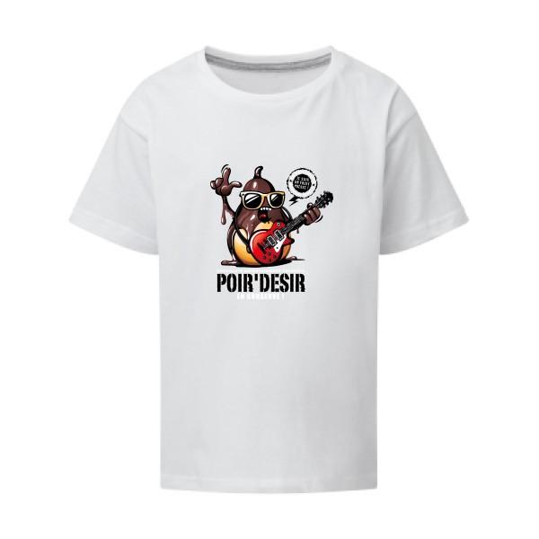 T shirt rock - Enfant -