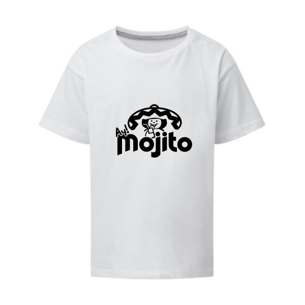 Ay Mojito! - Tee shirt Alcool-SG - Kids