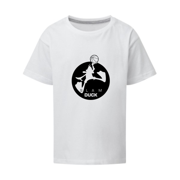 T-shirt enfant original Enfant  - SlamDuck - 