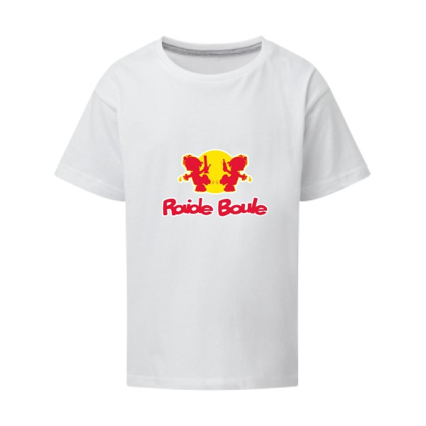 RaideBoule - Tee shirt parodie Enfant -SG - Kids