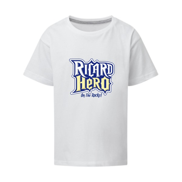 RicardHero Tee shirt apero -SG - Kids