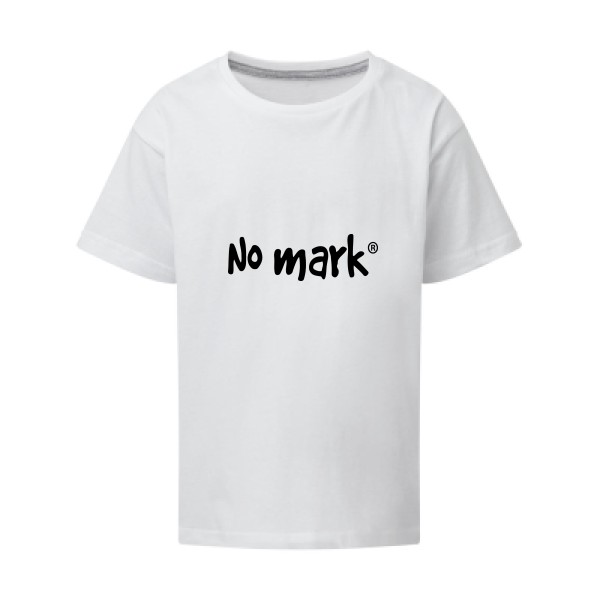 No mark® - T-shirt enfant humoristique -Enfant -SG - Kids -