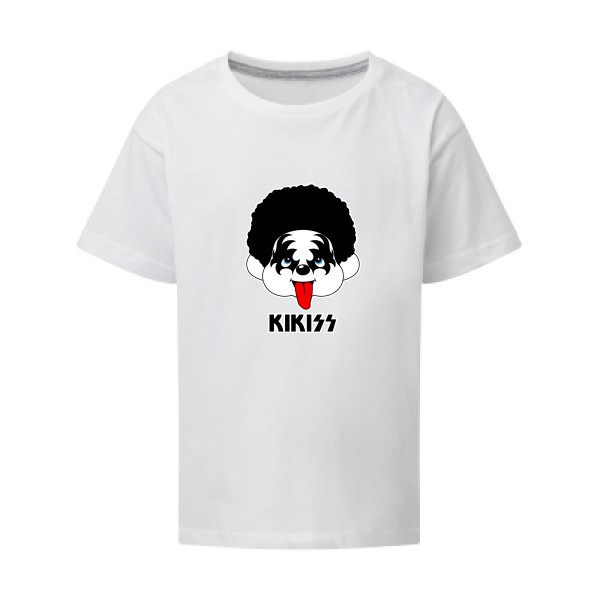 T shirt rock - KIKISS - SG - Kids