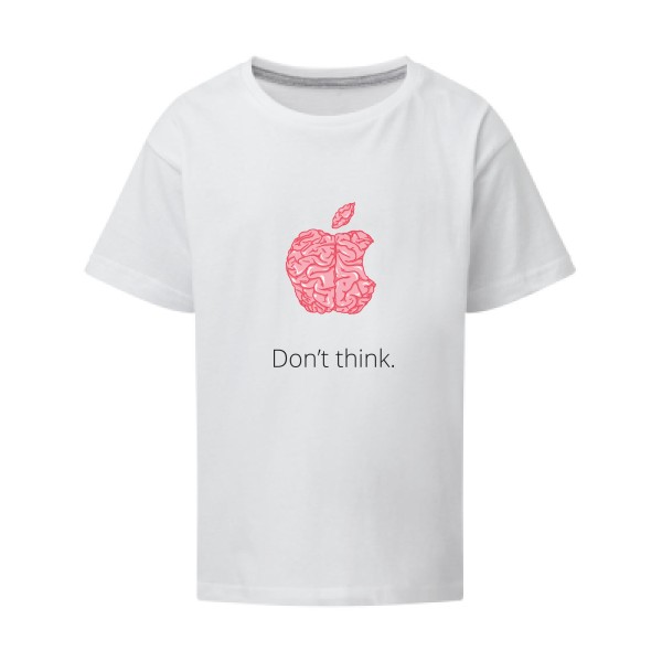 Lobotomie - T-shirt enfant parodie marque Enfant  -SG - Kids - Thème original et parodie -
