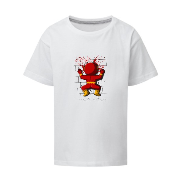 Splach! - T-shirt enfant parodie Enfant - modèle SG - Kids -thème musique et parodie -