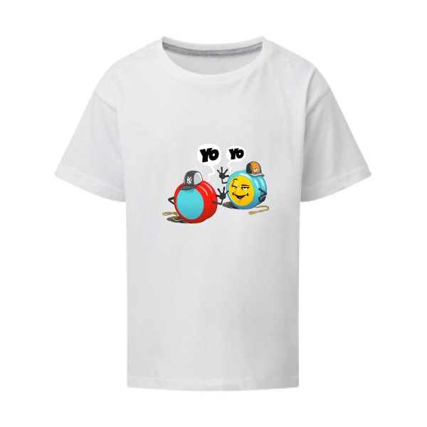 Yo Yo -T-shirt enfant Geek Enfant -SG - Kids -thème  Geek -