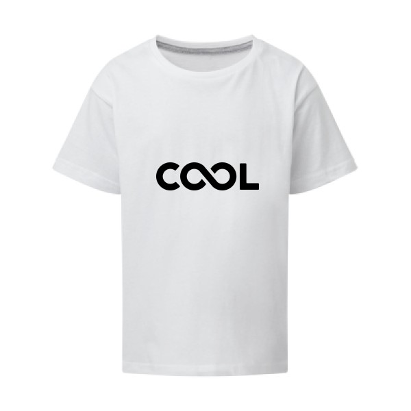 Infiniment cool - Le Tee shirt  Cool - SG - Kids