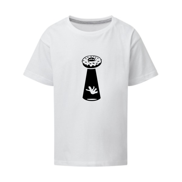 Donut Ovni - T-shirt enfant geek-SG - Kids