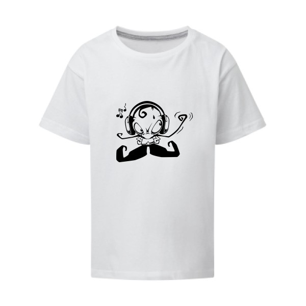 T-shirt enfant Enfant original - melomaniak-maj1 -