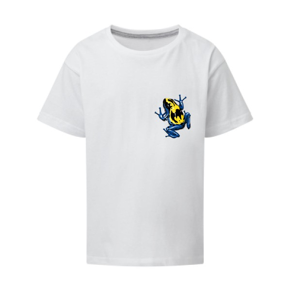 DendroBAT -T-shirt enfant original - Enfant -SG - Kids -thème  graphique - 