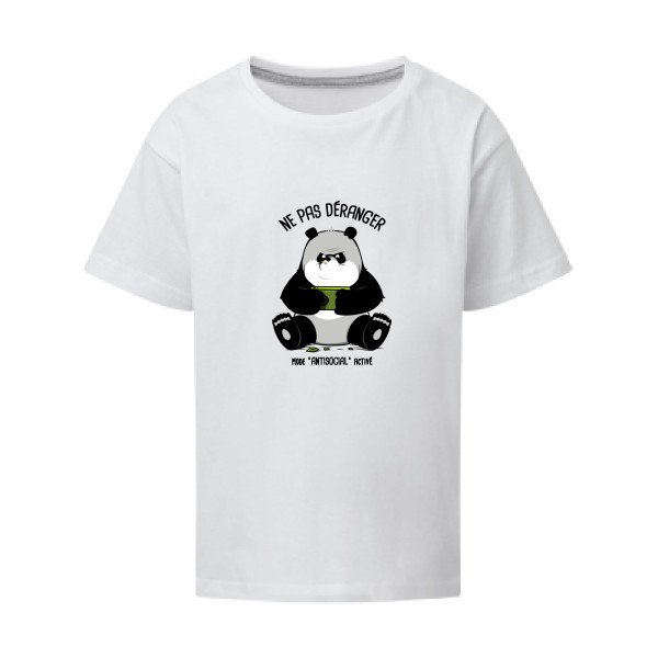 Ne pas déranger-T shirt animaux rigolo - SG - Kids -
