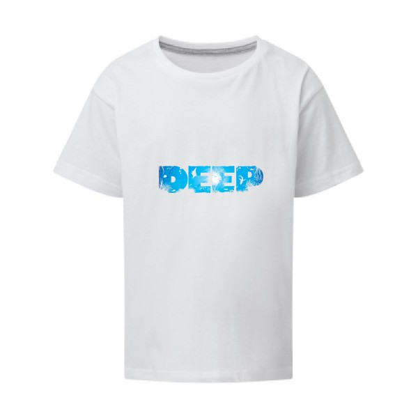 deep- tee-shirt original- modèle SG - Kids-