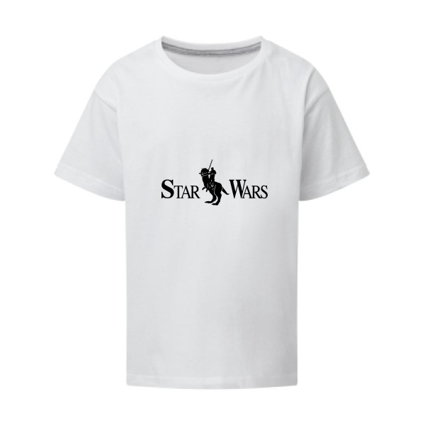 T-shirt enfant - SG - Kids - Star wars lauren