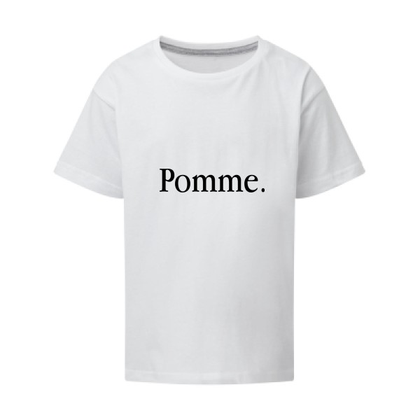 Pub Subliminale - Vêtement geek et drôle - Modèle SG - Kids - Thème t-shirt Geek -