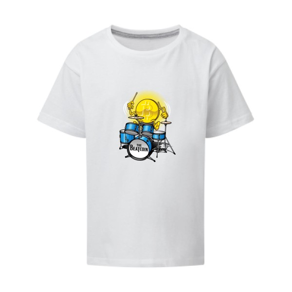 T-shirt enfant - SG - Kids - Beatcoin