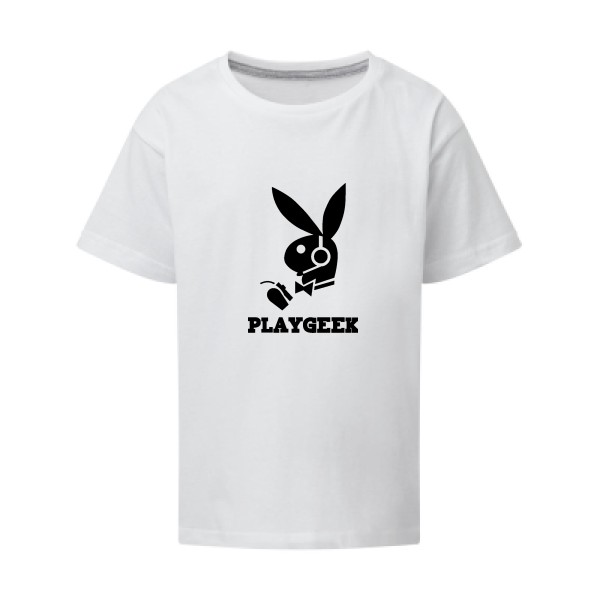 T-shirt enfant - SG - Kids - Playgeek