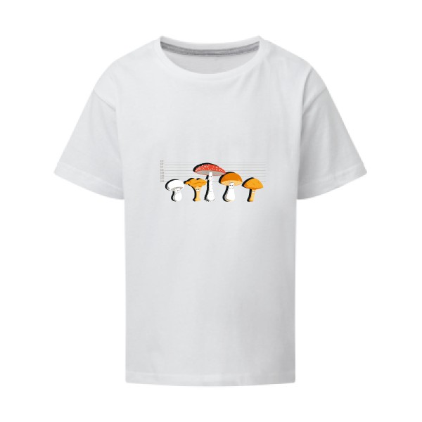 The Forest Suspects-T shirt fun -SG - Kids