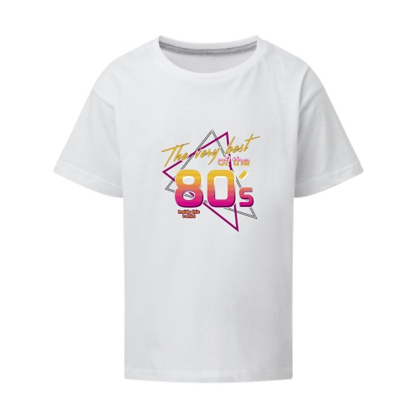 80s -T-shirt enfant original vintage - SG - Kids - thème vintage -