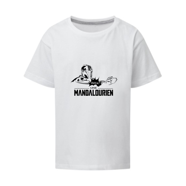 T-shirt enfant - SG - Kids - UNE MANDALOURIEN