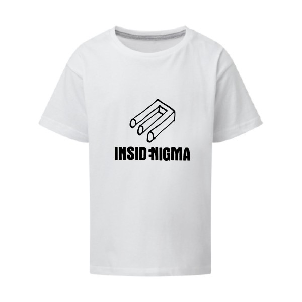 T-shirt enfant Enfant original - enigma4 -