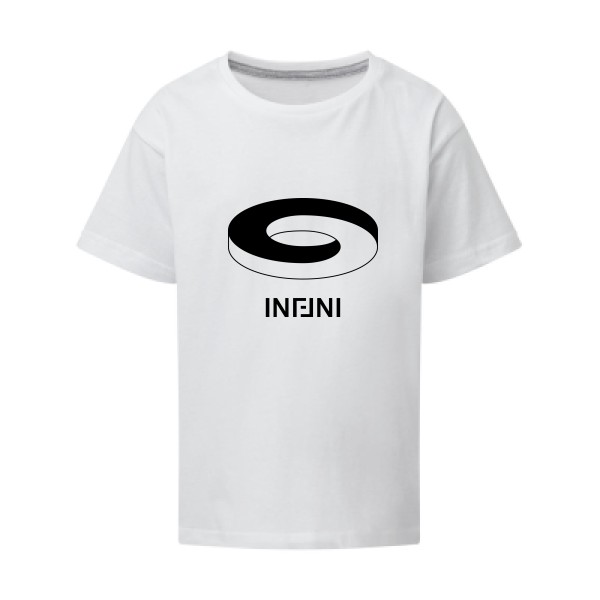 T-shirt enfant - SG - Kids - Infini