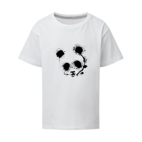 T-shirt enfant panda - Enfant -SG - Kids 