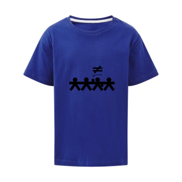 T-shirt enfant - SG - Kids - Not a number !