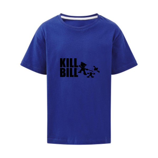 T shirt film -kill bill - SG - Kids