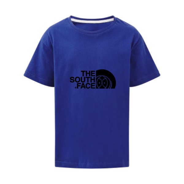The south face - T shirt parodie Enfant -SG - Kids