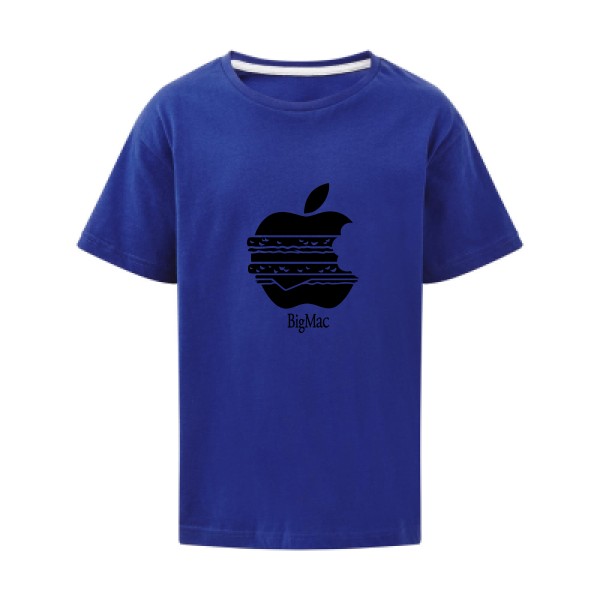 T-shirt enfant - SG - Kids - BigMac