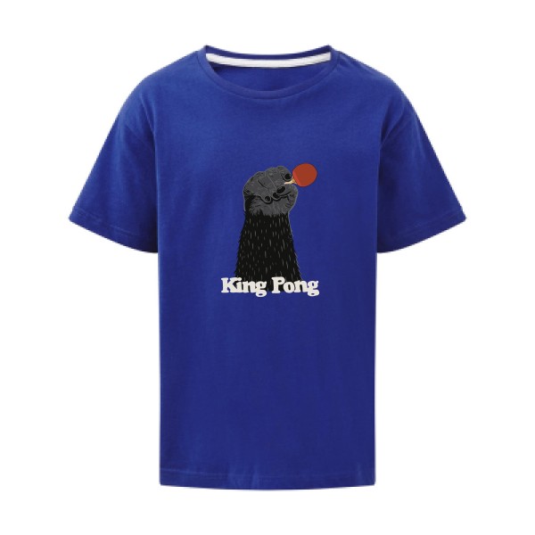 King Pong- KIng KOng - SG - Kids