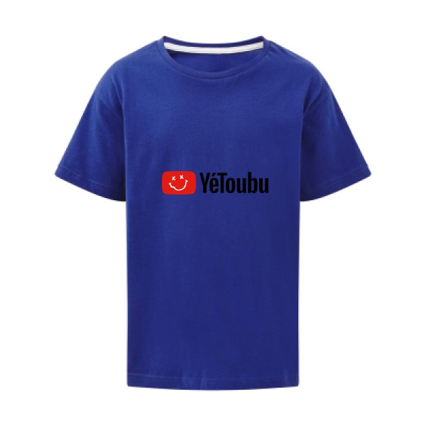 YéToubu - T-shirt alcool - SG - Kids