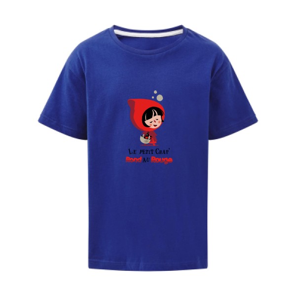 le petit chap' - T-shirt enfant alcool humour Enfant