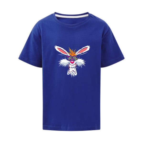 Rabbit  - T shirt lapin délire -SG - Kids