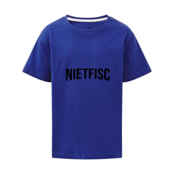 NIETFISC - T shirt parodie sur SG - Kids