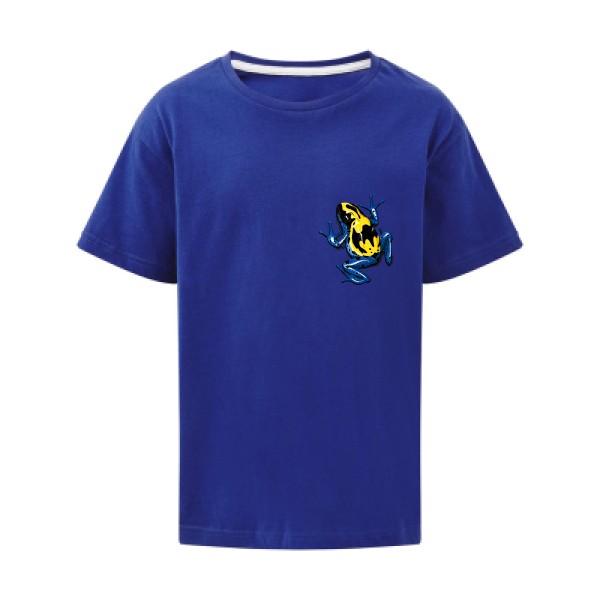 DendroBAT- T shirt batman - SG - Kids