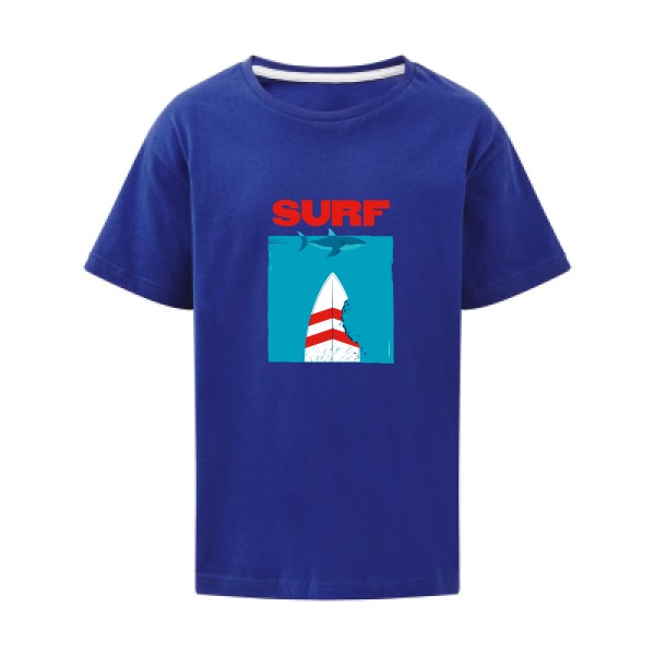 T-shirt surf - Enfant -