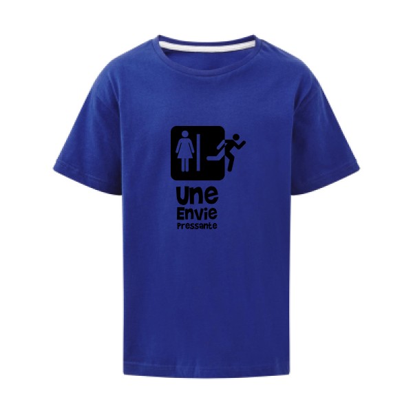 T-shirt enfant Enfant original - Envie Pressante -