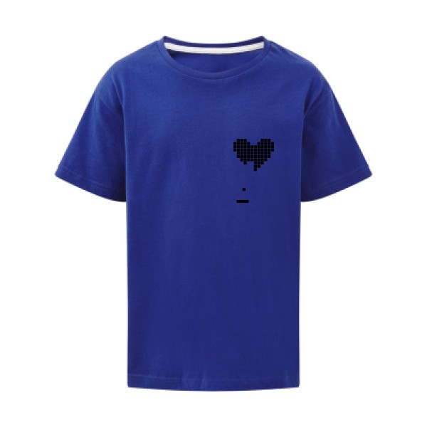 le jeu de la vie - T shirt Enfant coeur -