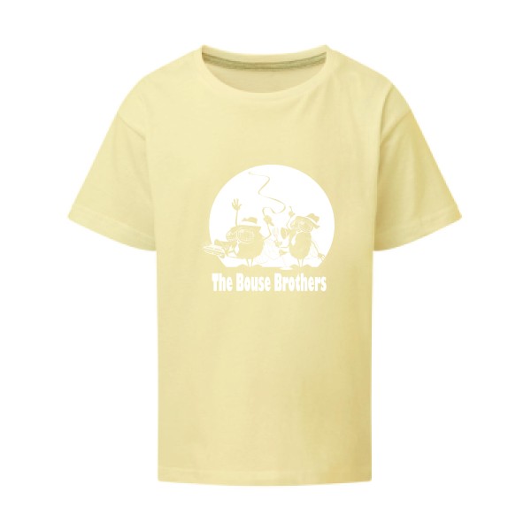 The Bouse Brothers - Tee shirt humour-SG - Kids
