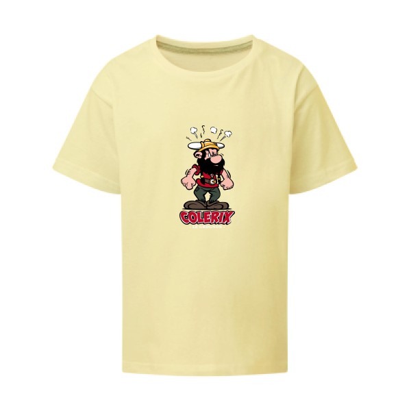 Colerix - Tee shirt anime - SG - Kids