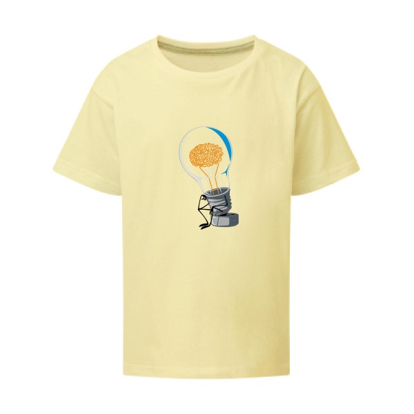 Le penseur  Tee shirt original -SG - Kids