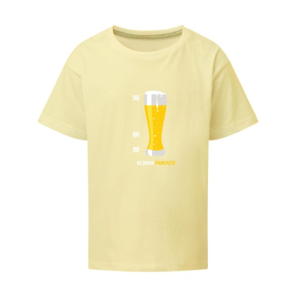 Blonde Parfaite - Tee shirt biere - SG - Kids
