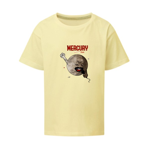 T-shirt enfant - SG - Kids - Mercury