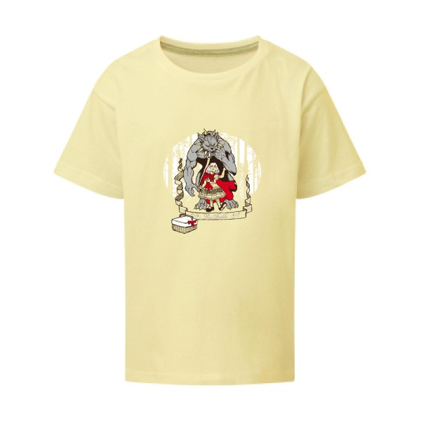 T-shirt enfant original Enfant  - ReFable - 