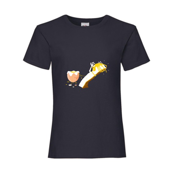 Facehugger'eggs- T shirt Enfant originaux