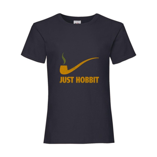 T shirt seigneur des anneaux - Just Hobbit -