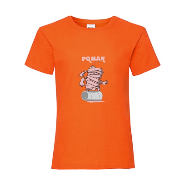 T-shirt enfant original Enfant  - PQ-Man - 